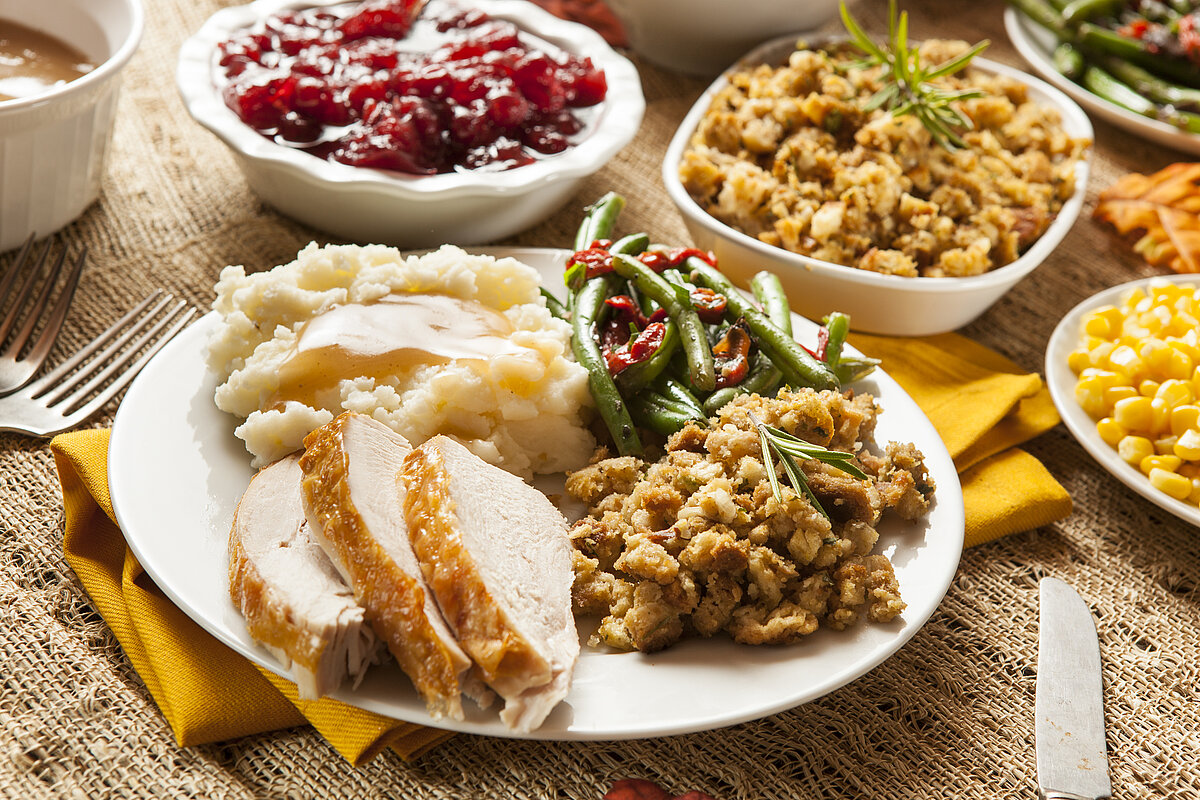 Health Benefits Offered By Traditional Thanksgiving Foods: Symrise In-Sight