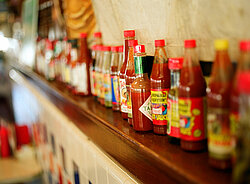 Hot Sauce Image by Steve Snodgrass on Flickr