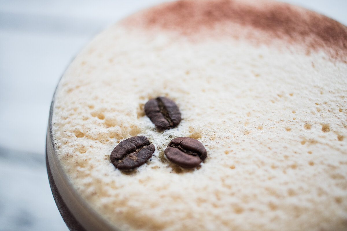 Transform Your Espresso Martini Into A Decadent Dessert With One Ingredient Symrise In Sight