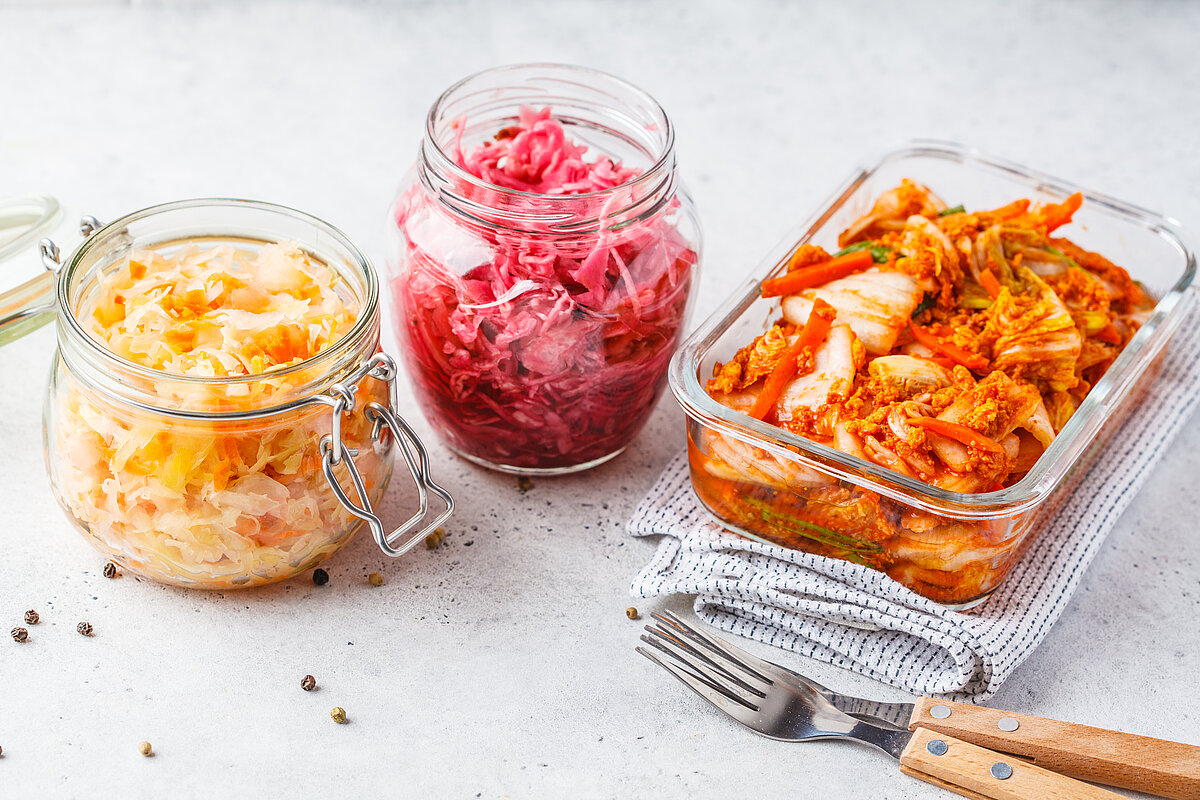 The Surprising Health Benefits Of Fermented Foods Symrise In Sight