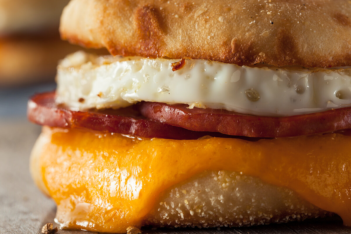 The Most Popular Fast Food Breakfast in Every State: Symrise In-Sight