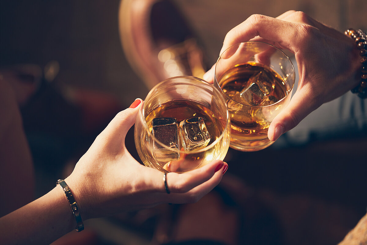 The Rise Of "Dark Spirits" In America's Alcohol Consumption: Symrise In ...