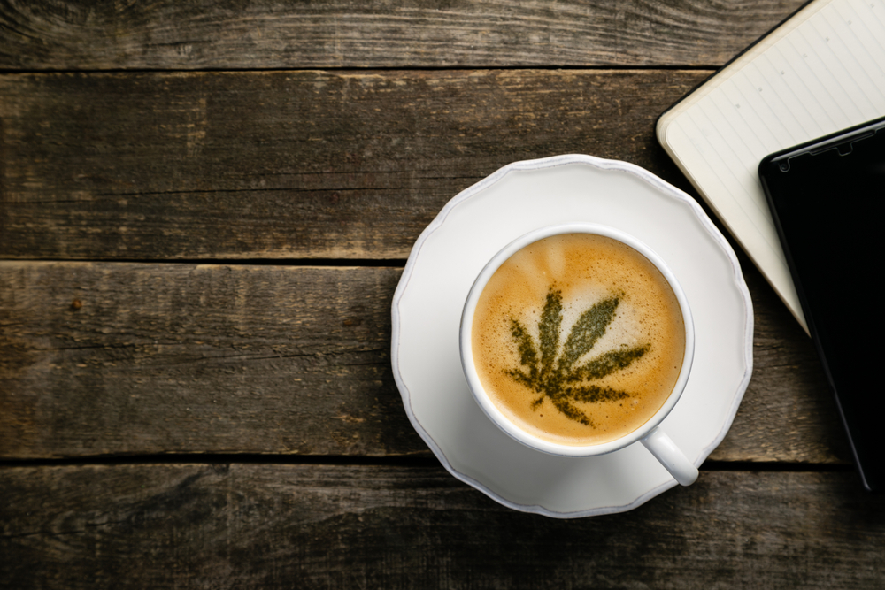 CBD and Coffee: Soothing the Caffeine Buzz: Symrise In-Sight