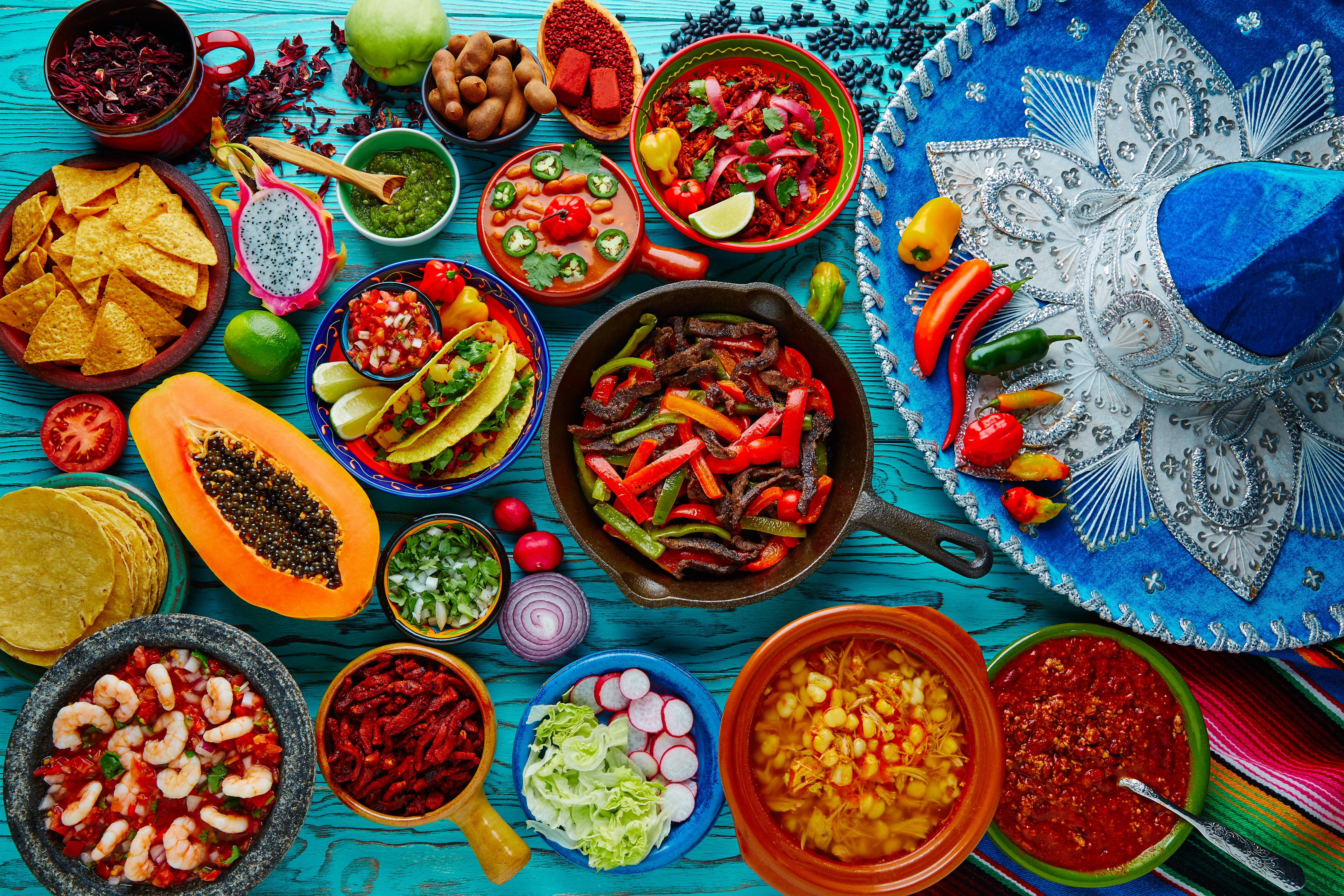 Питание на латыни. Мексиканская кухня. Национальная кухня Мексики. Острые блюда мексиканской кухни. Мексиканская кухня стол.