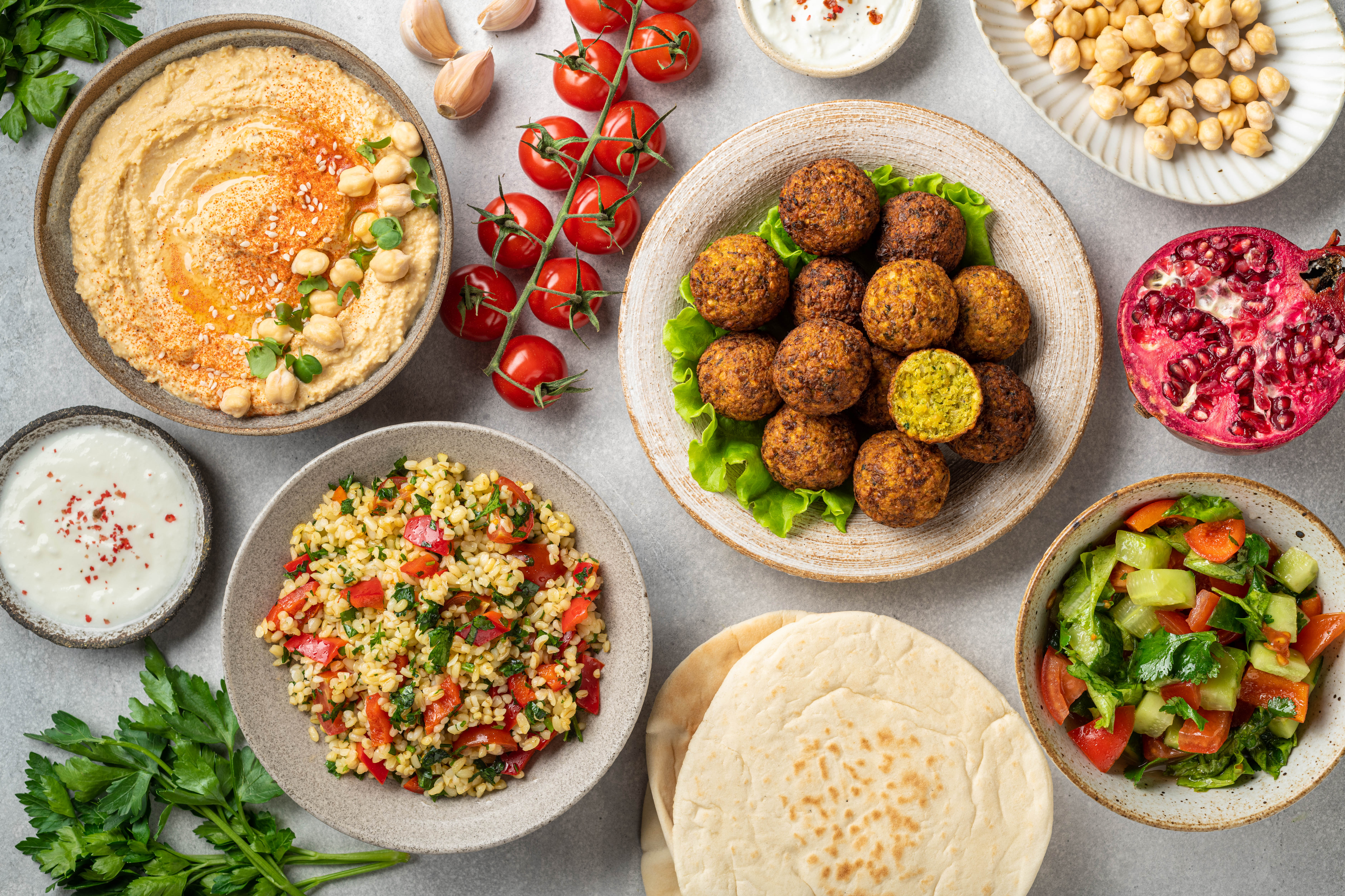 Рецепты с фото арабская кухня